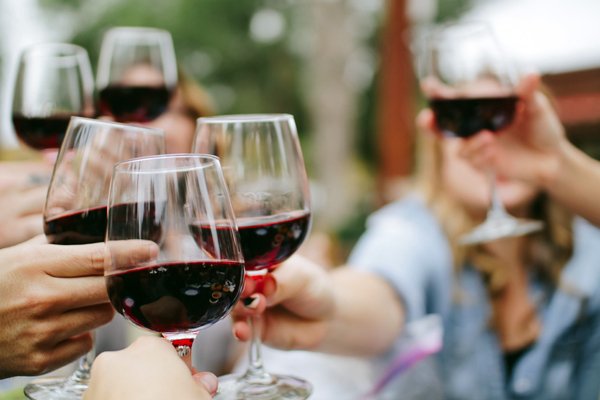 Weddings, Events & Wine Tours Transportation Cordelia