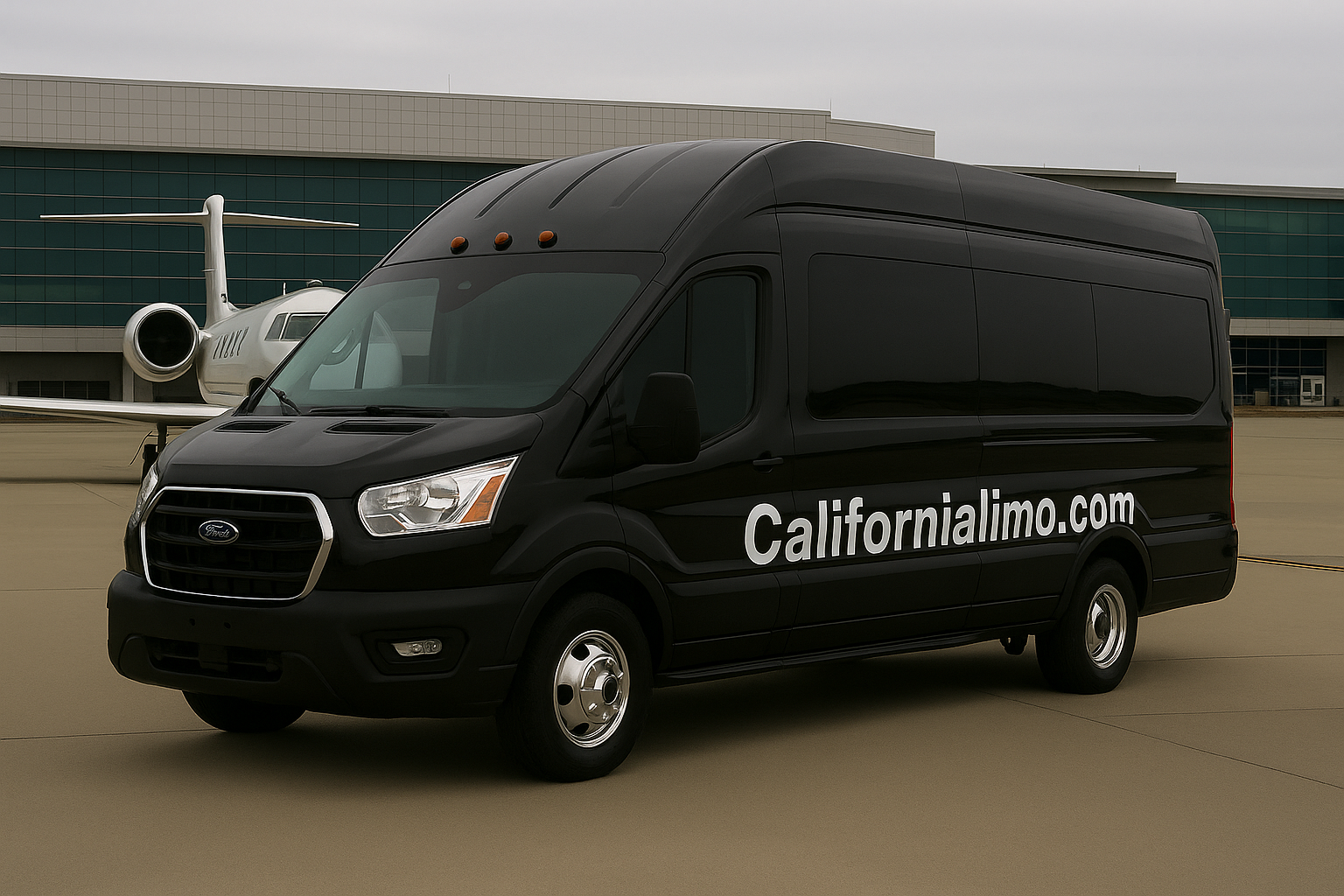 California Limo | Airport Transportation & Limousine Car Service