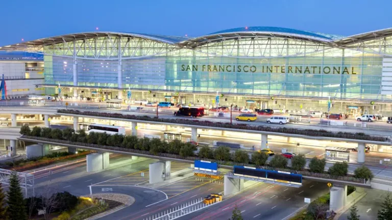 Galt to San Francisco International Airport (SFO)