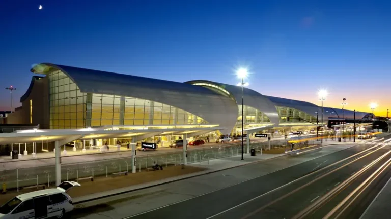 Galt to San Jose International Airport (SJC)