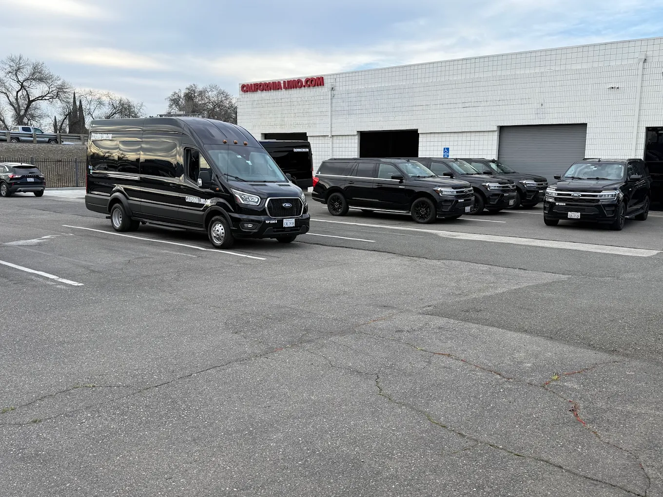 vacaville limousine service by CaliforniaLimo