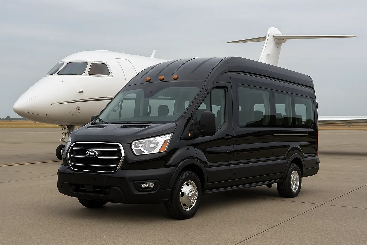 Concord Airport Car Service