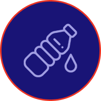 Water Bottle Icon