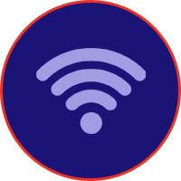 High-Speed Wi-Fi Icon