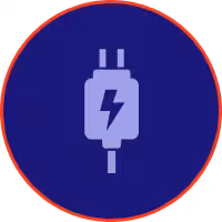 Device Chargers Icon