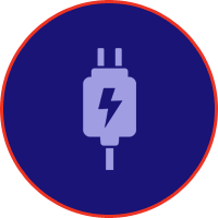 Device Chargers Icon