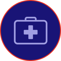 First Aid Kit Icon