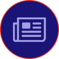 Newspapers & Magazines Icon