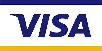 Visa card Icon