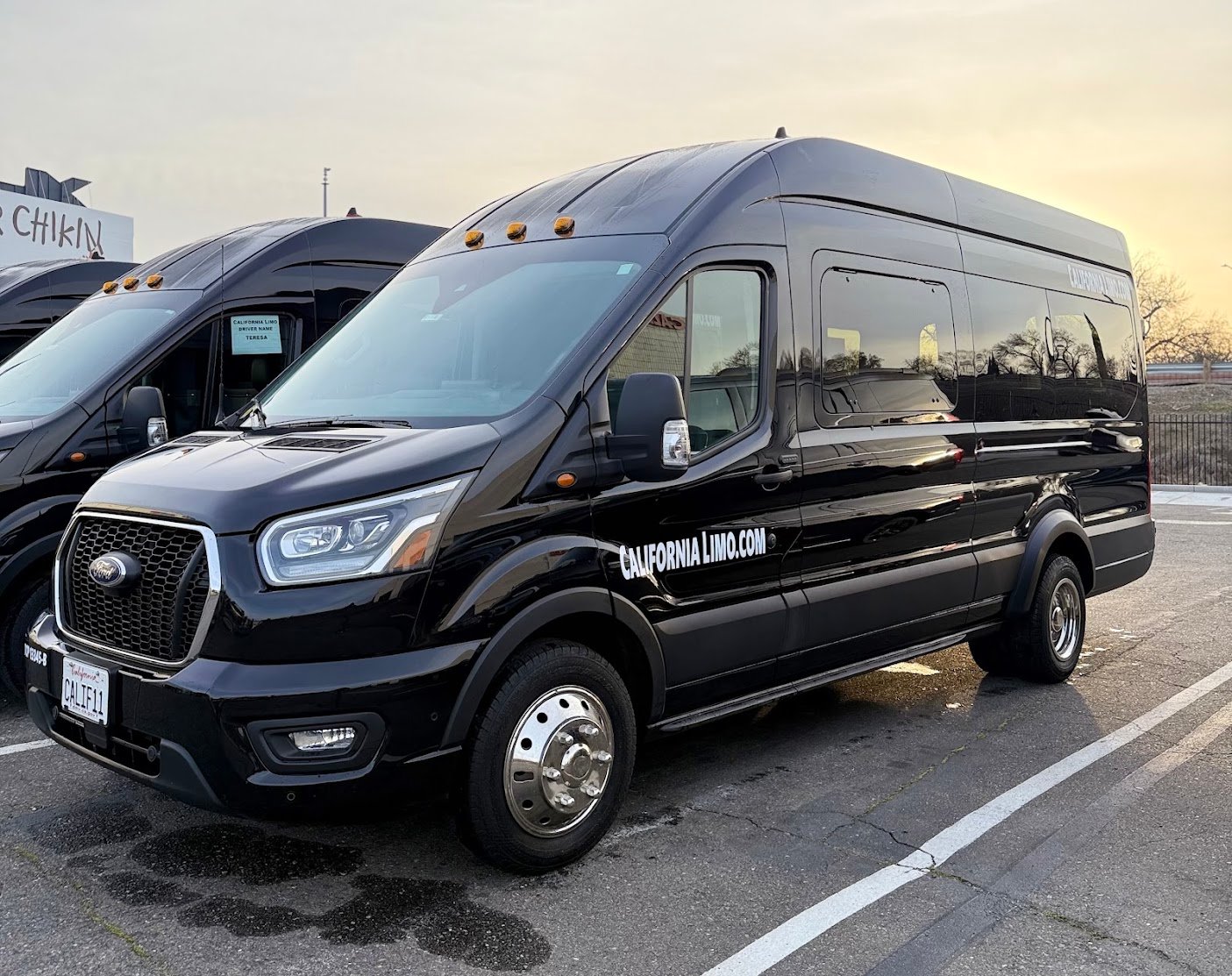 Book Davis Limousine Service by California Limo for reliable airport transfers, corporate travel, weddings, wine tours, and luxury transportation with professional chauffeurs.