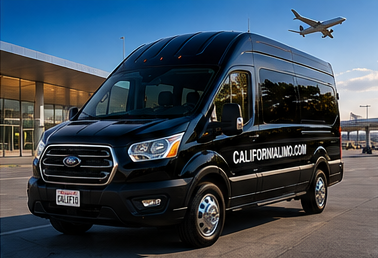 Corporate Chauffeured Executive Vehicle