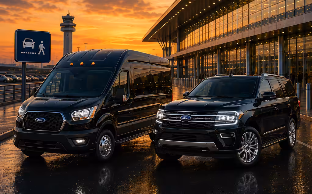 California Limo Corporate & Group Travel