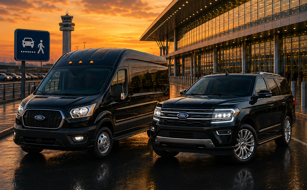 California Limo Corporate & Group Travel