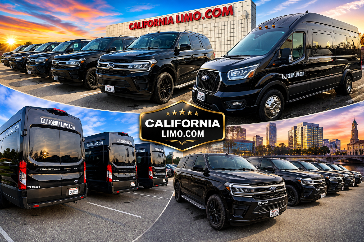 vacaville limousine service by CaliforniaLimo