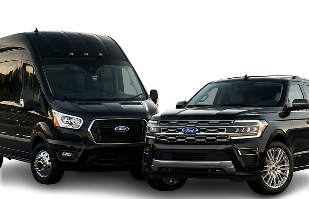 Ford Expedition California Limo vehicle