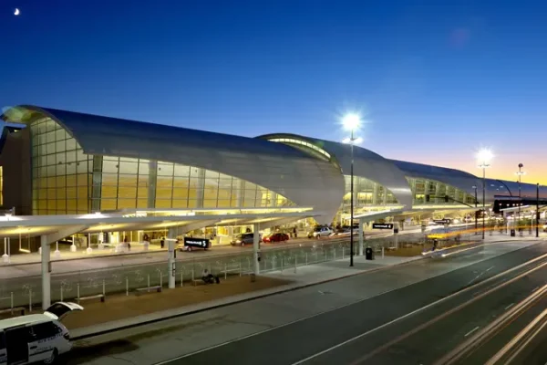 Limousine Service to/from SJC Airport